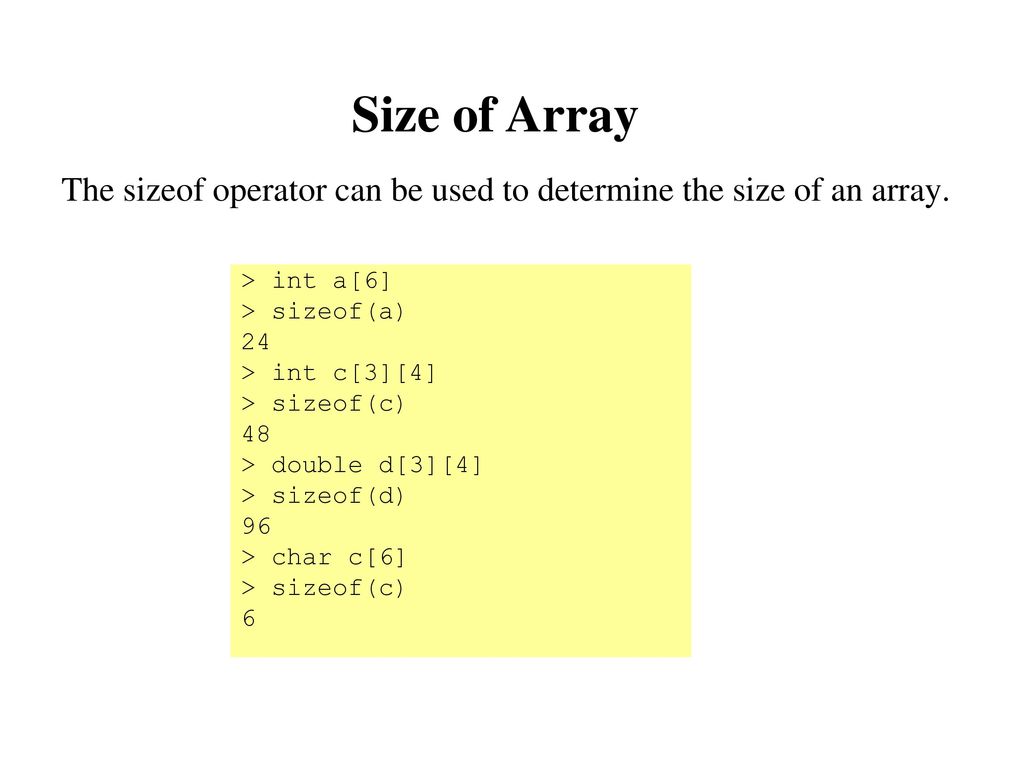 INC 161 , CPE 100 Computer Programming - ppt download